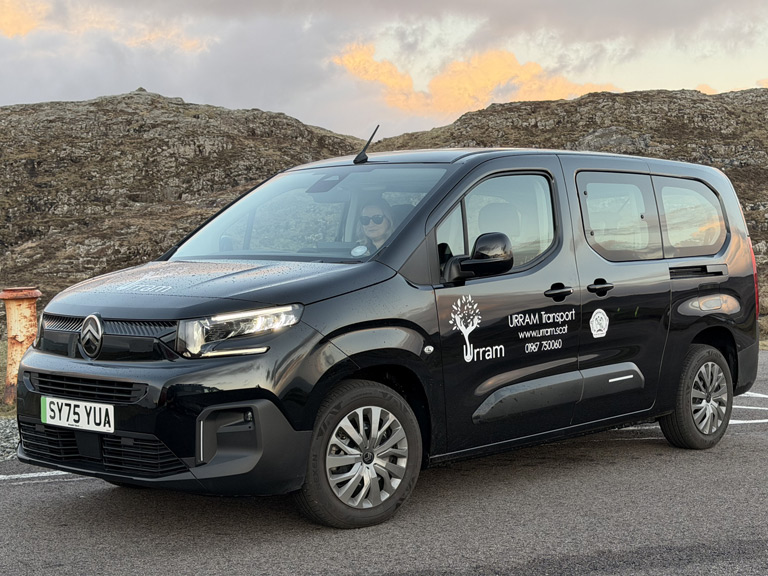 Citroen EBerlingo